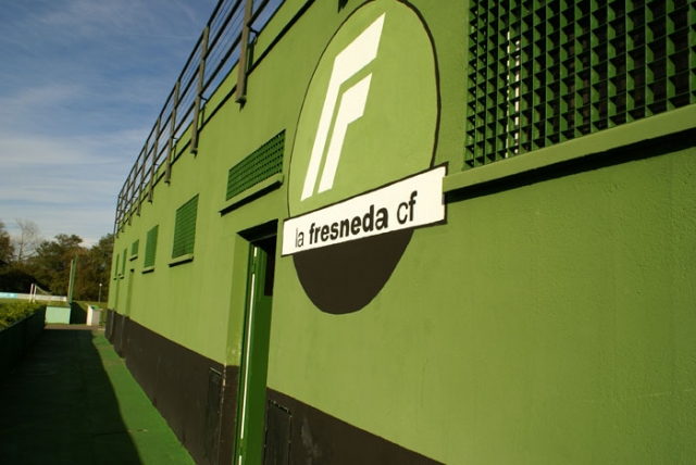 El estadio